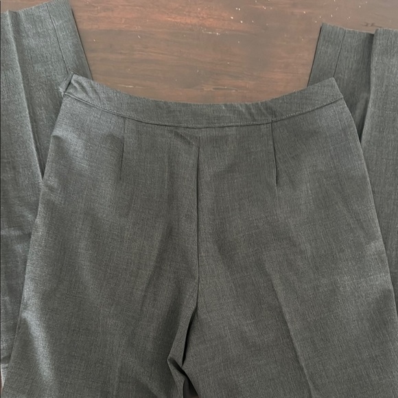 Ann Taylor Women's Gray Dress Pants - Picture 4 of 4